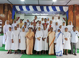 Diamond Jubilee Celebration at Kolasib