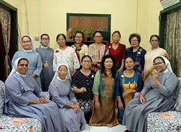 Diamond Jubilee Celebration at Kolasib