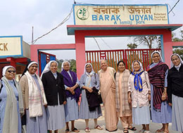 Renewal Seminar for Senior Sisters