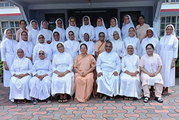 Annual Retreat at Silchar - 202 