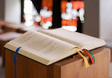 Mass Reading