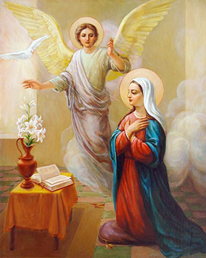 Mother Mary