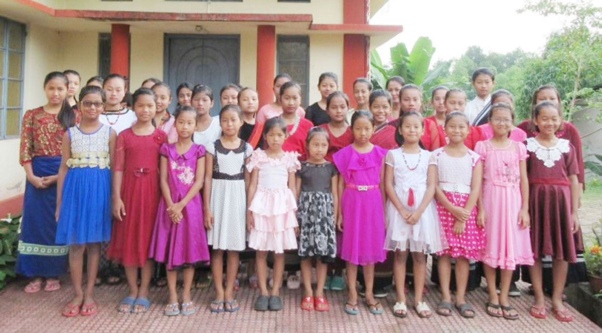 Hostel Children