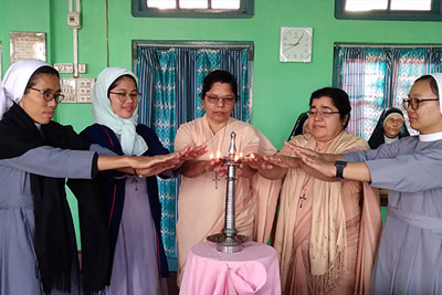JUNIORS’ ANNUAL SEMINAR AT  SILCHAR